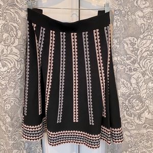Dex Knit Skirt Sz 3x